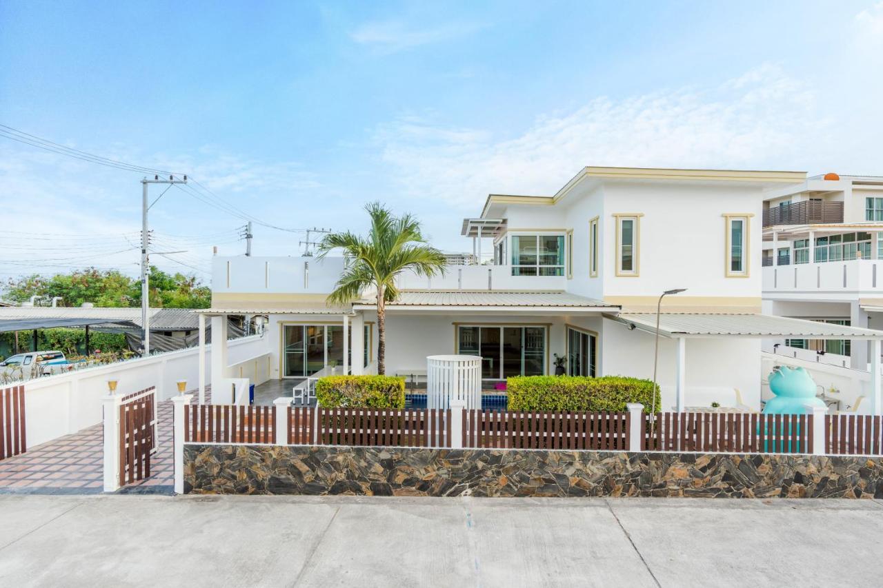 Fira Villa Huahin Exterior foto