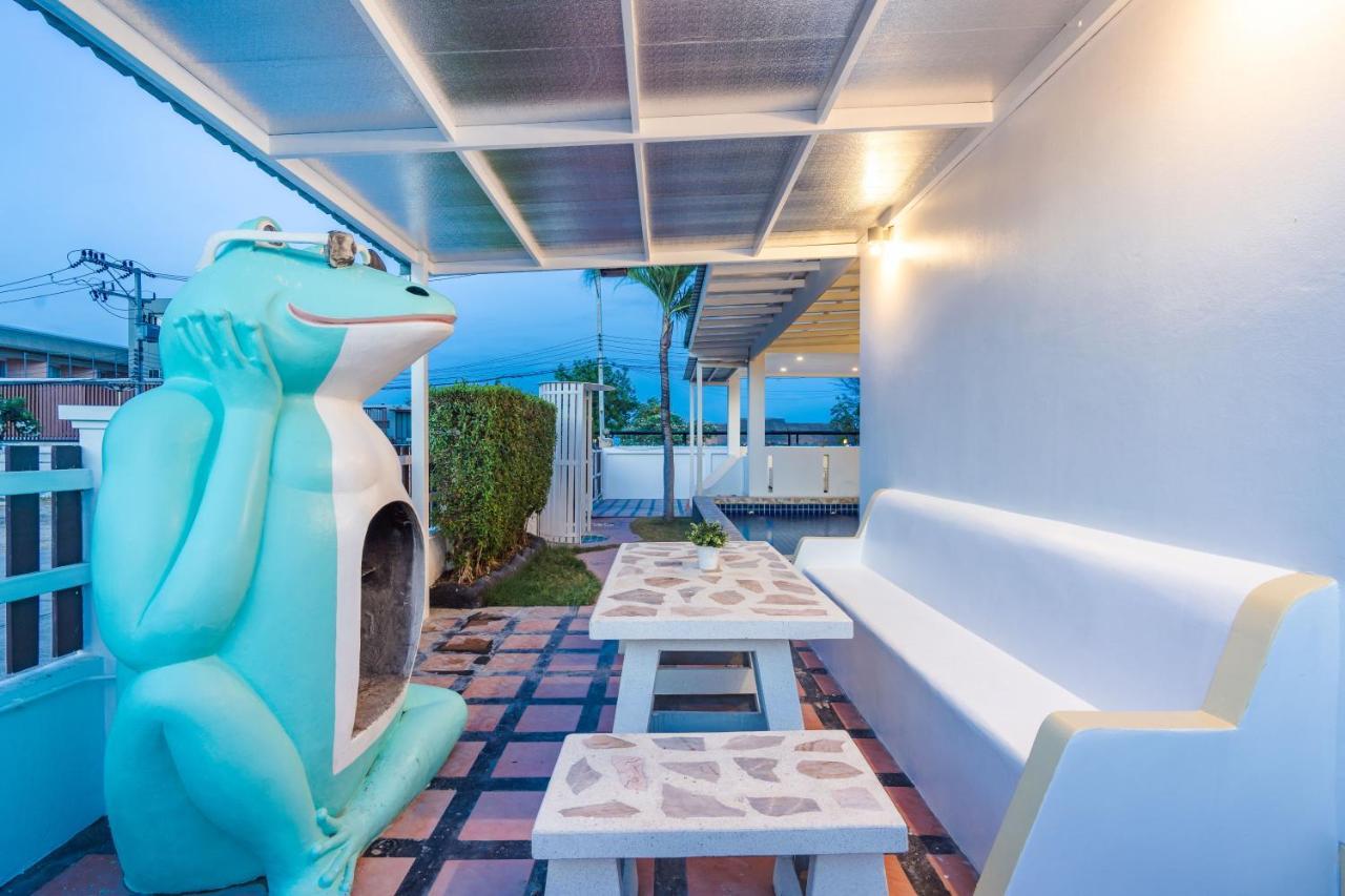 Fira Villa Huahin Exterior foto