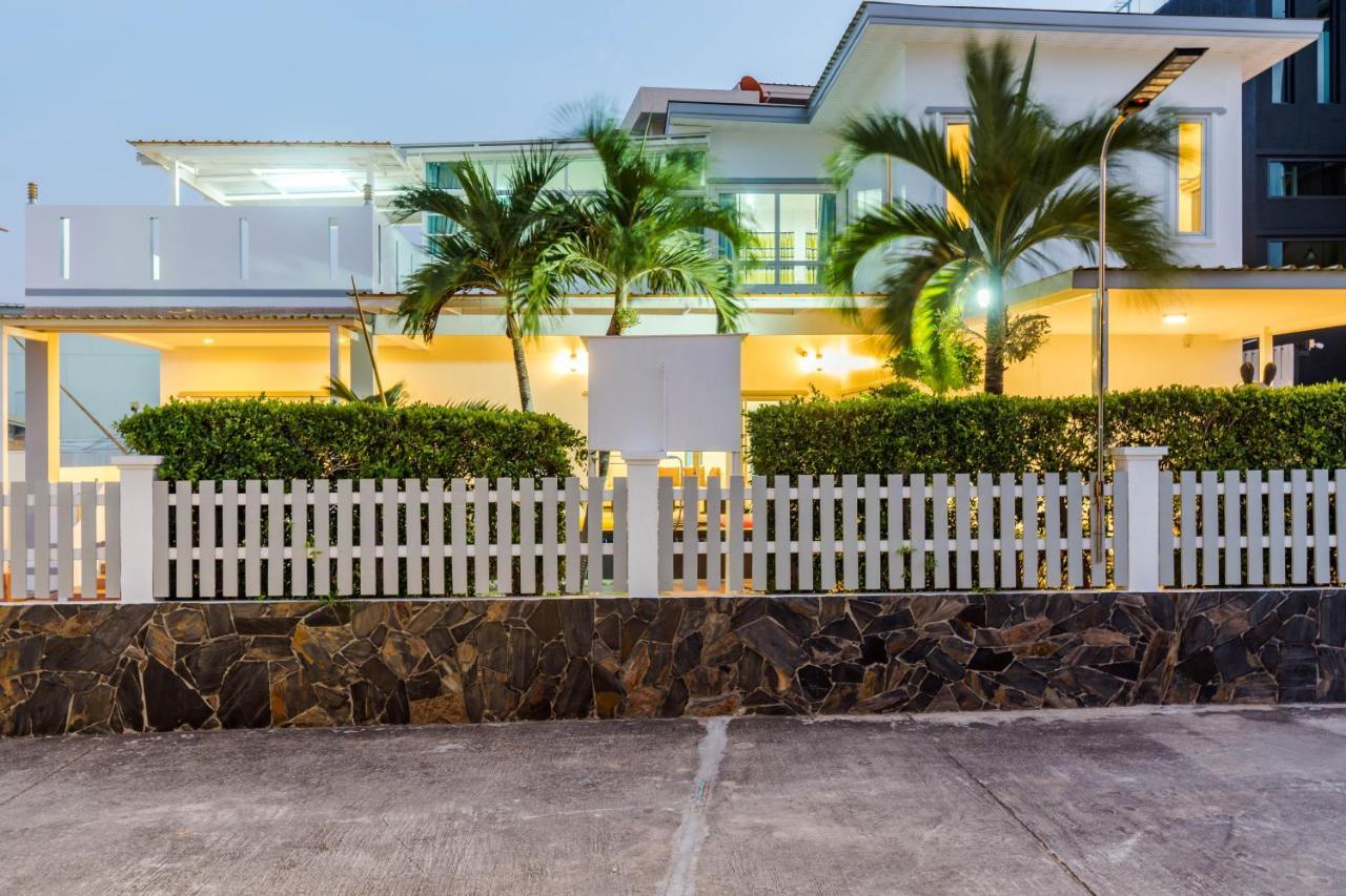 Fira Villa Huahin Exterior foto