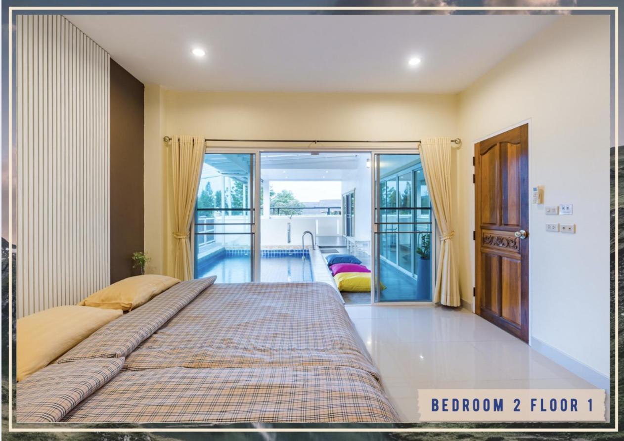 Fira Villa Huahin Exterior foto